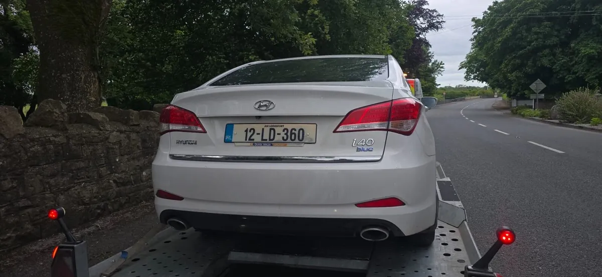 Hyundai i40 1.7 D - Image 4