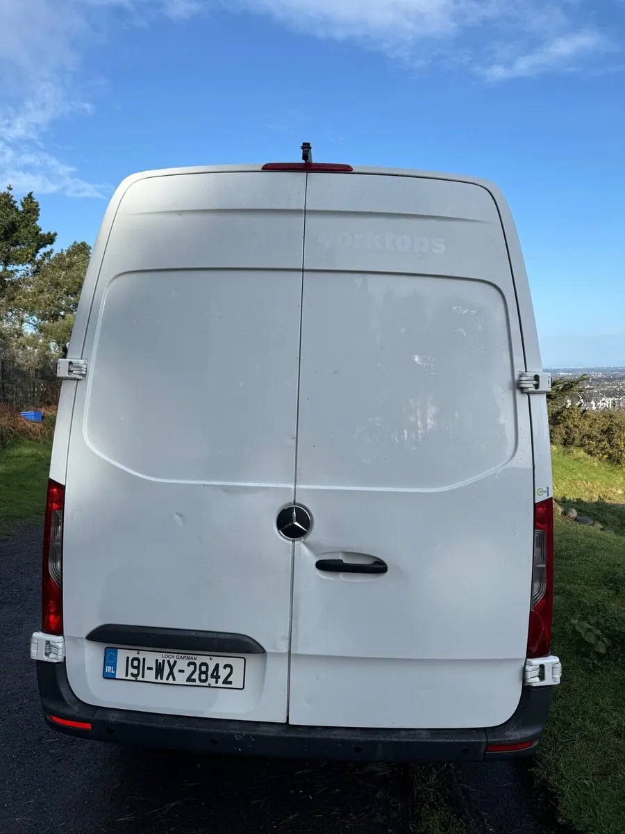 Mercedes sprinter - Image 2