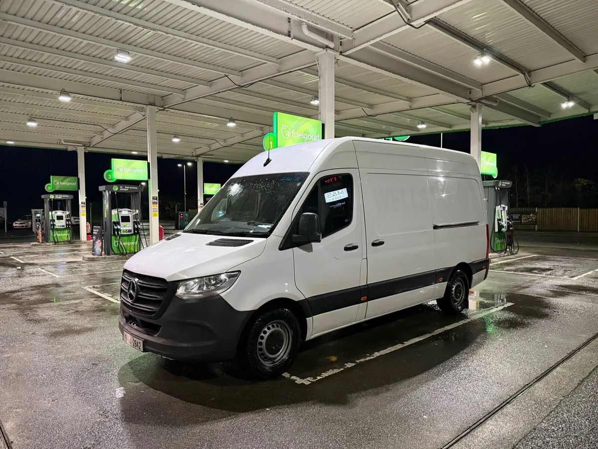 Mercedes sprinter - Image 3