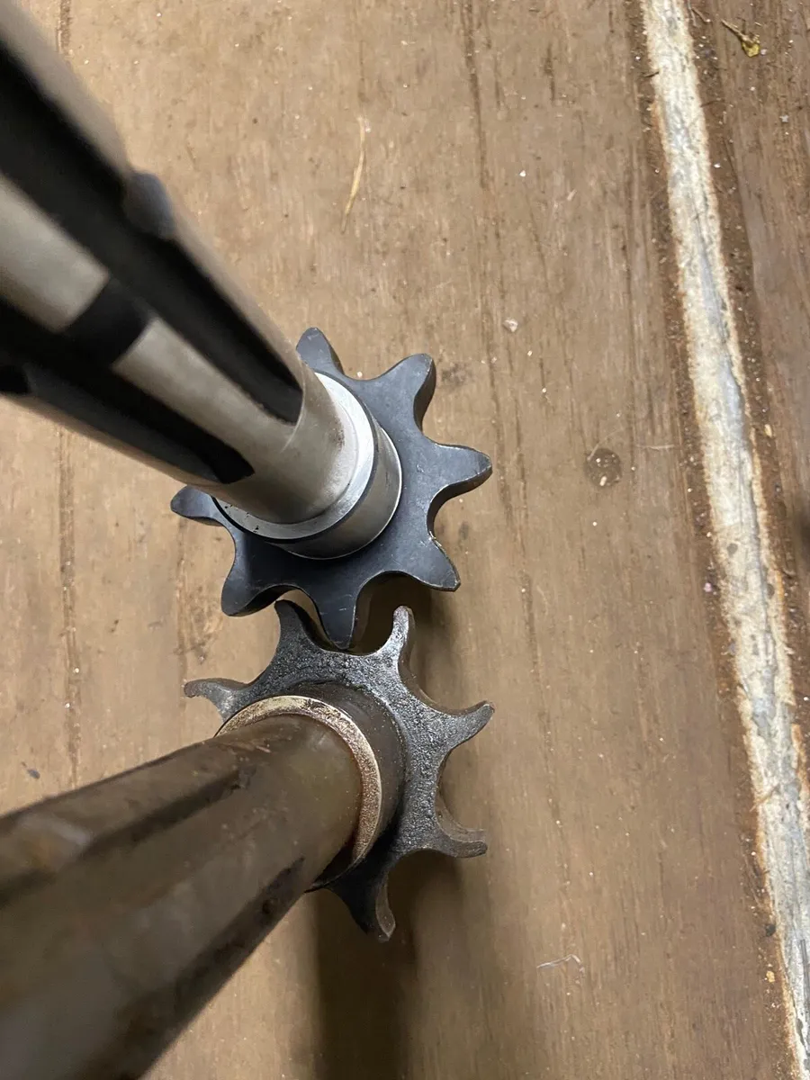 Keenan Diet Feeder Parts - Image 2