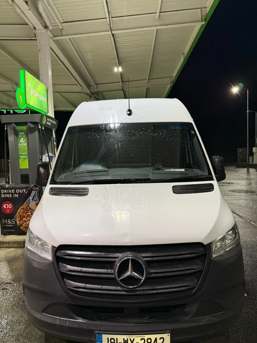 Mercedes sprinter - Image 4