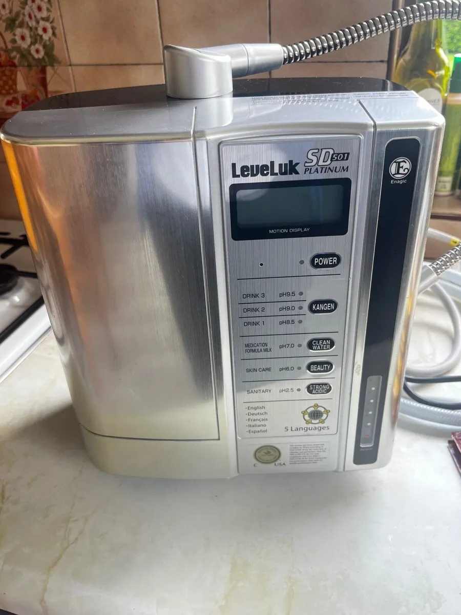 Kangen Water Machine