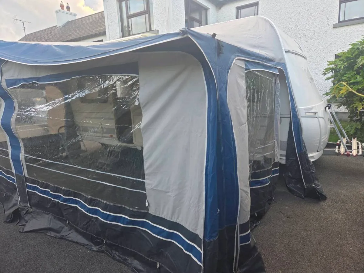 Caravan awning Size 13 - Image 3