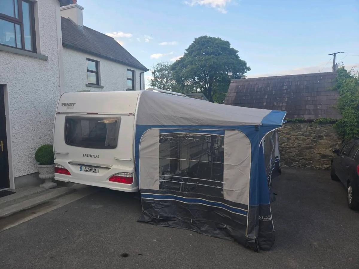 Caravan awning Size 13 - Image 4