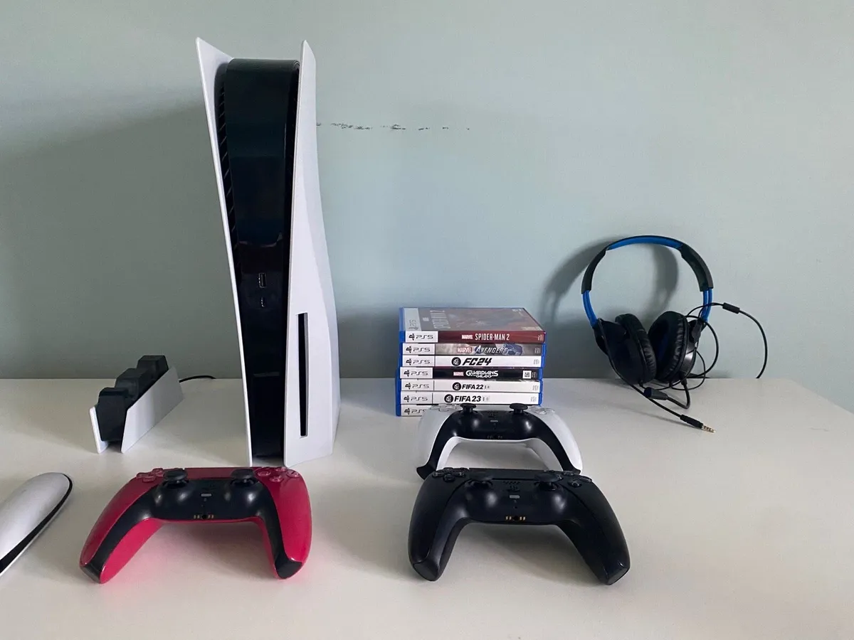 Play station 5