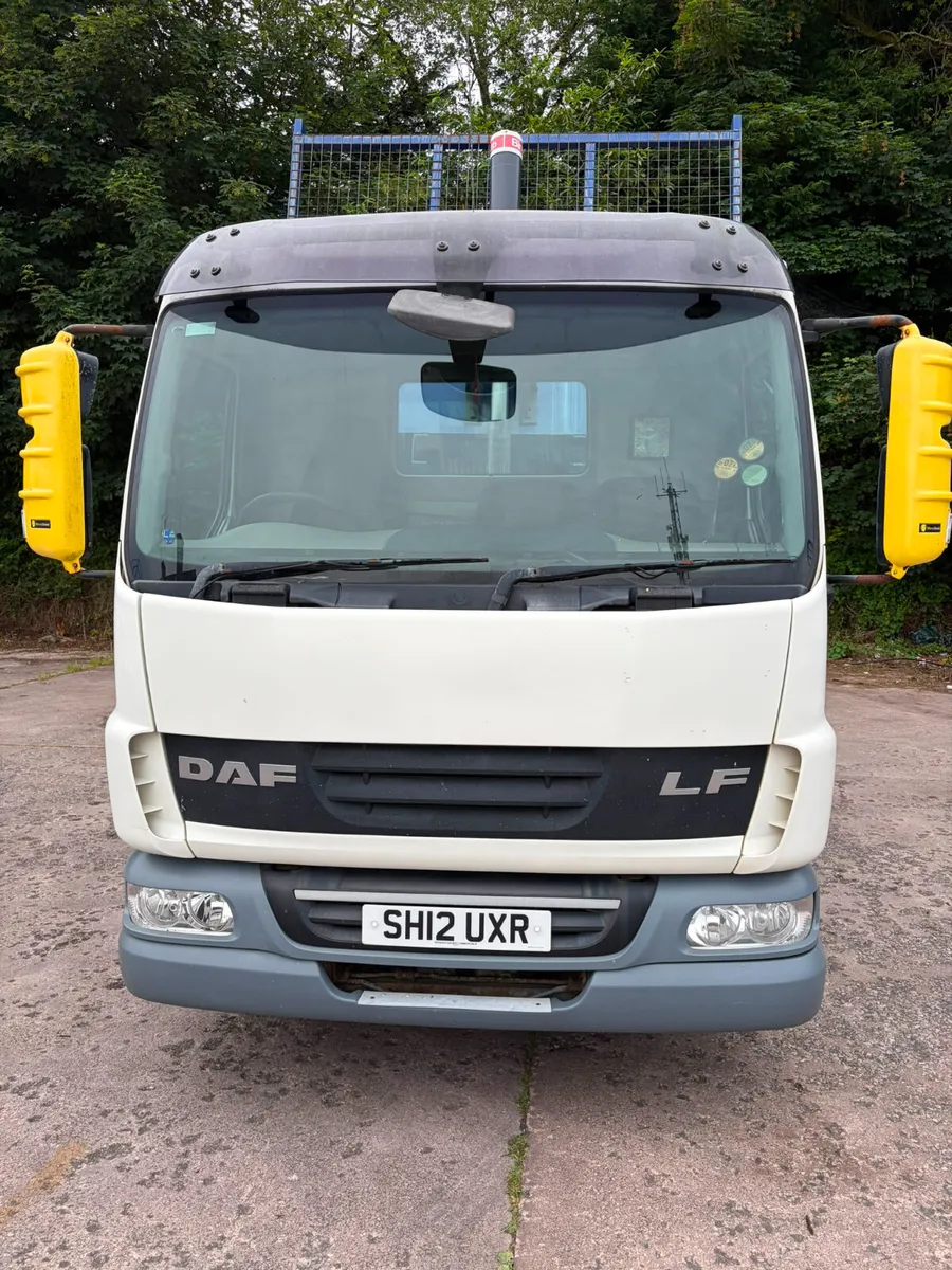 2012 DAF LF45/210 Tipper - Image 2