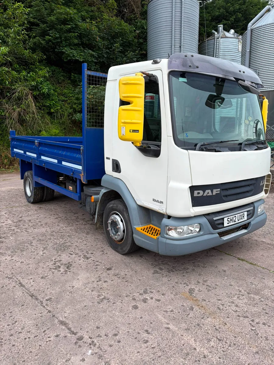 2012 DAF LF45/210 Tipper - Image 3