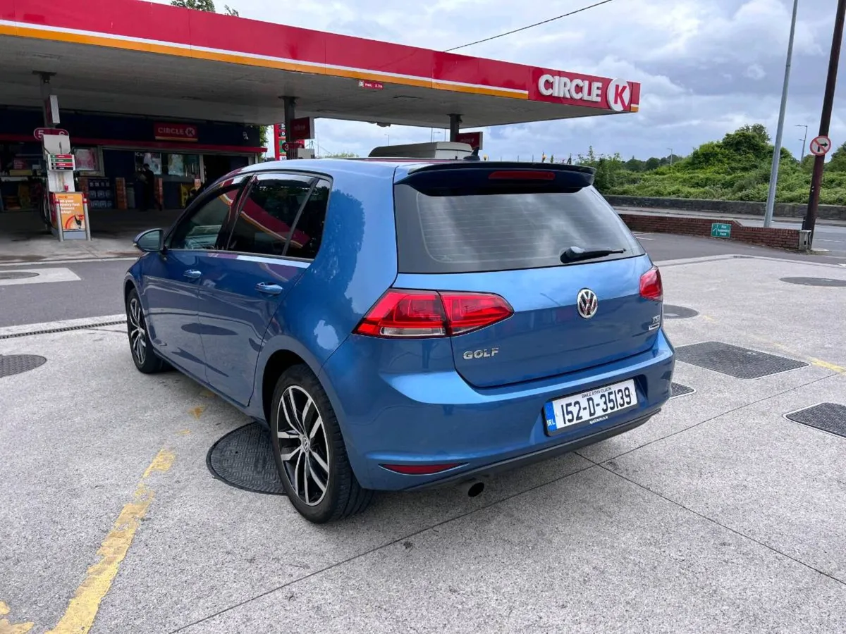 Volkswagen golf 1.2 tsi - Image 2