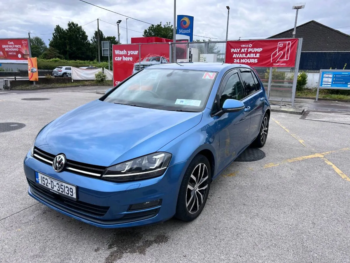Volkswagen golf 1.2 tsi - Image 4