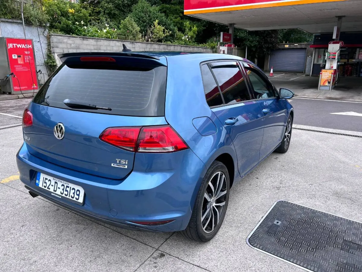 Volkswagen golf 1.2 tsi - Image 1