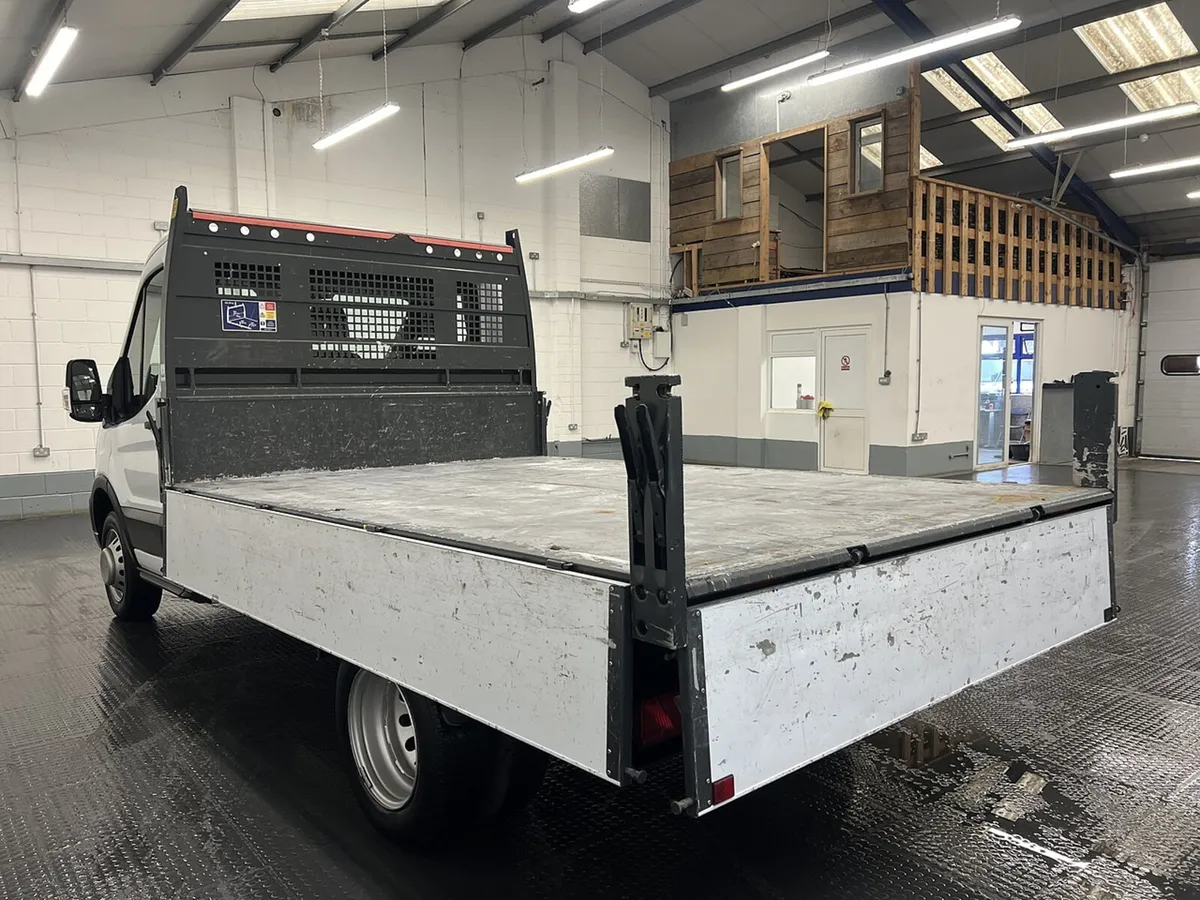 2023 Ford Transit Tipper Van - €703/pm - Image 4