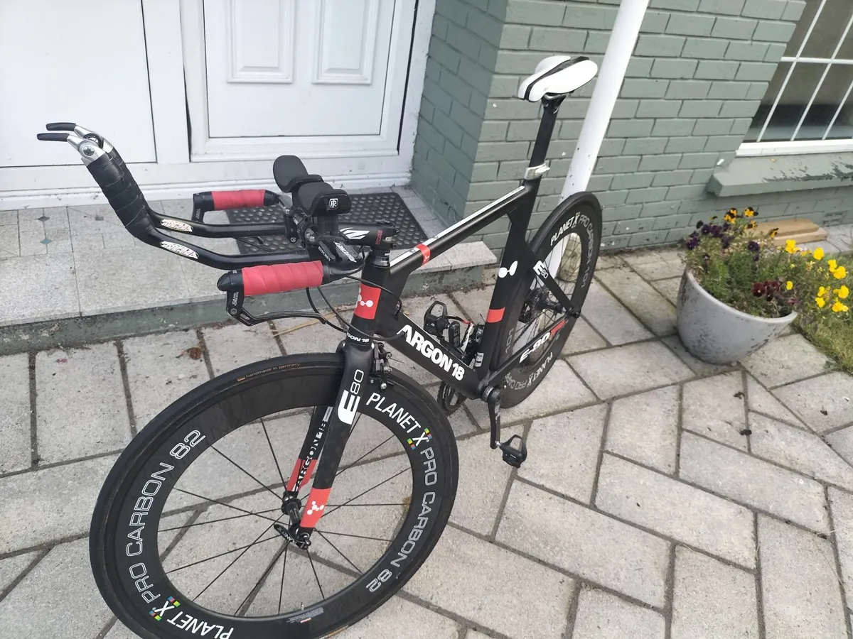 TT Bike Aero Price Drop - Image 3