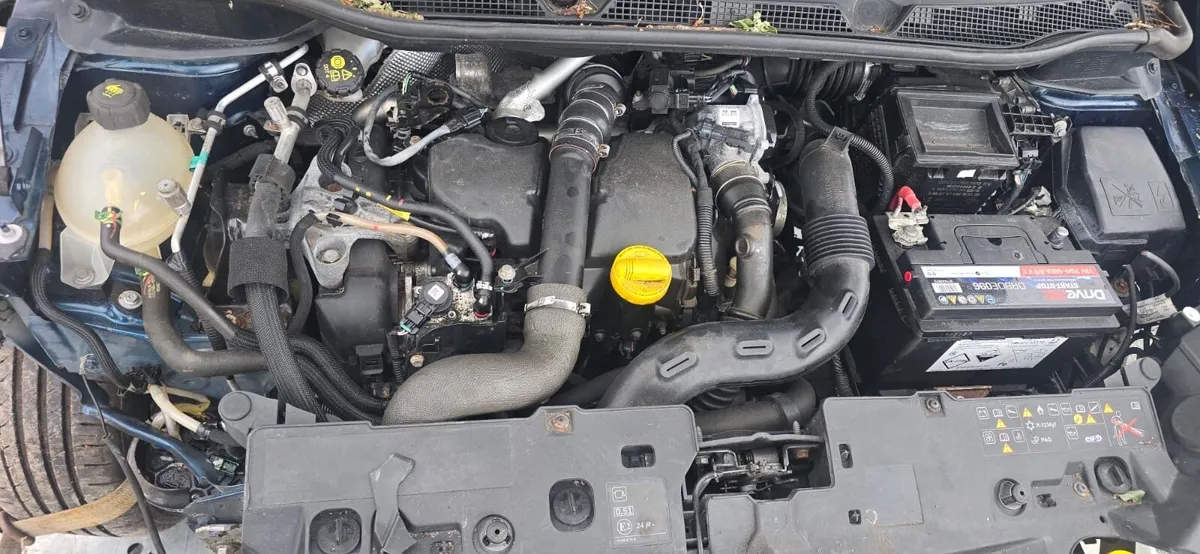 Renault captur 1.5 dci - Image 4