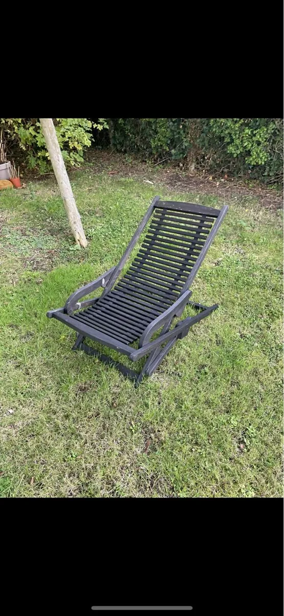 garden relax chair - Image 1