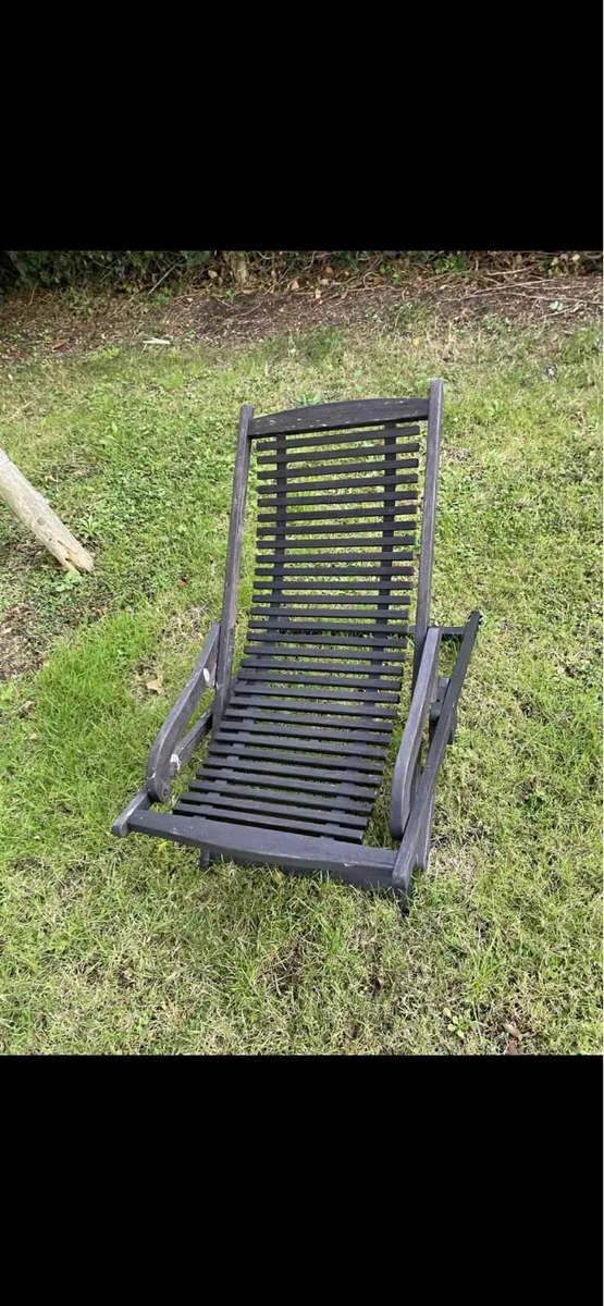 garden relax chair - Image 2