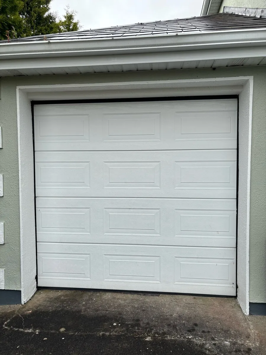 Garage Door - Image 1