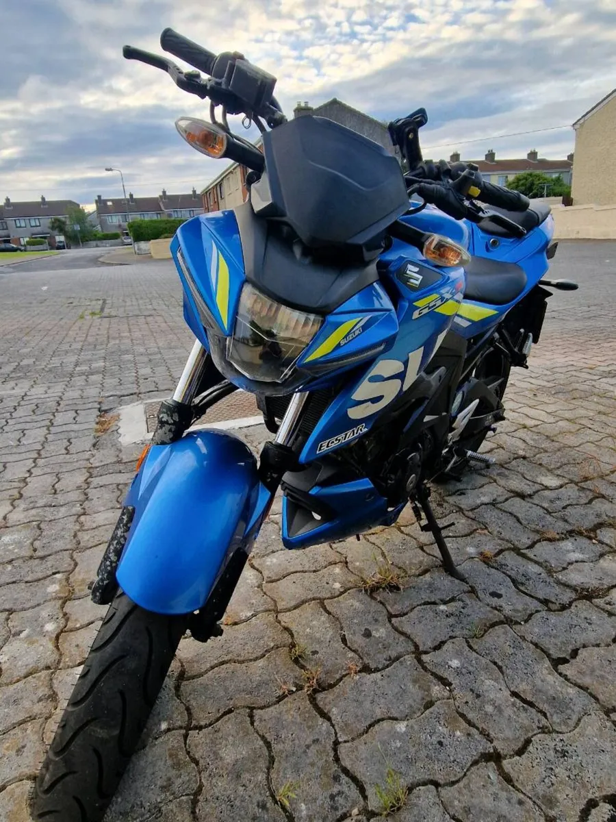 2019 Suzuki GSX-S125 - Image 3
