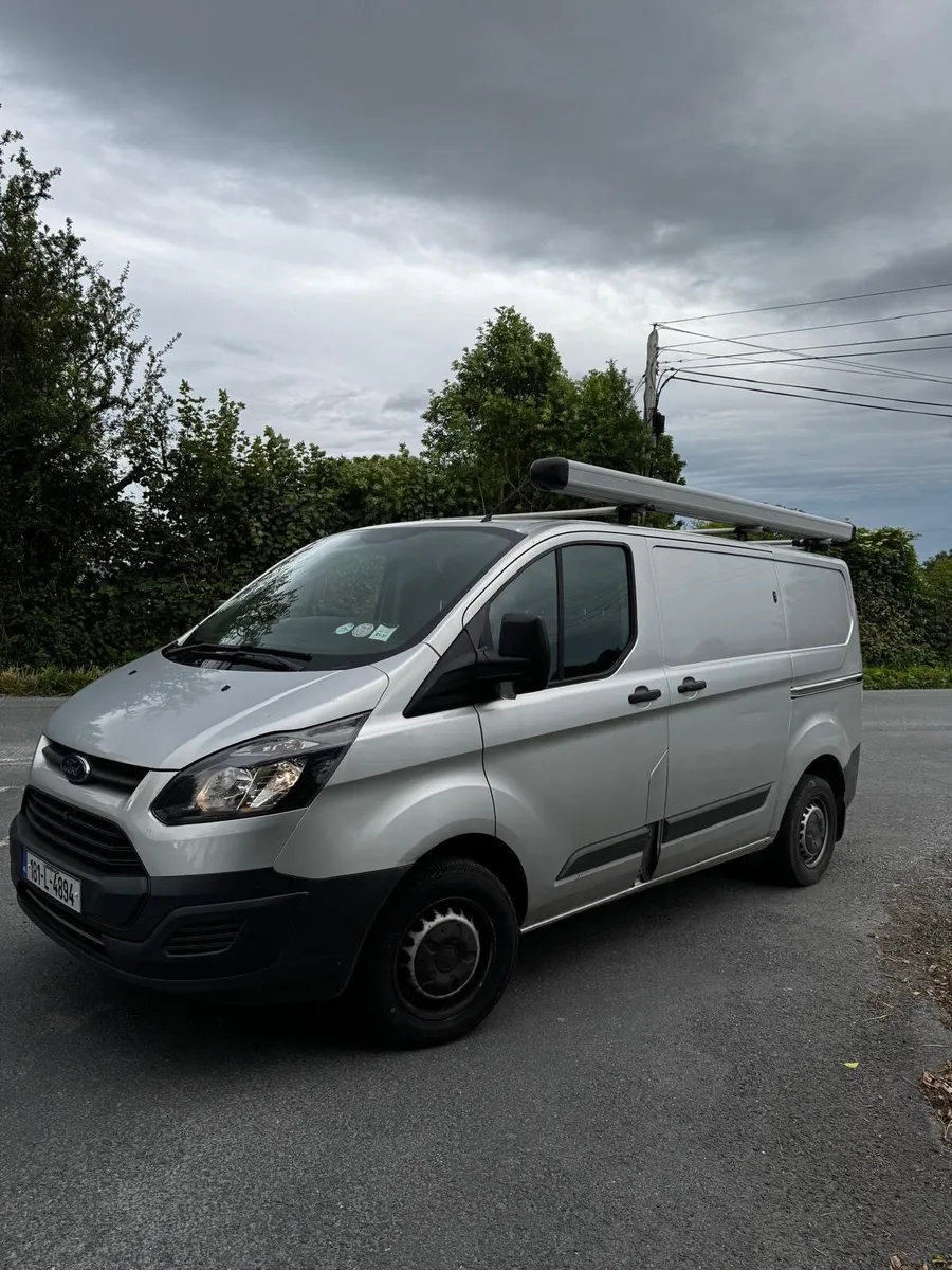 FORD TRANSIT Custom 2.0 - Image 2