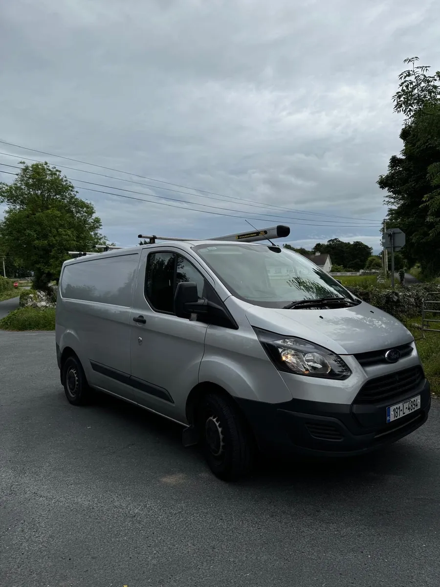 FORD TRANSIT Custom 2.0 - Image 1