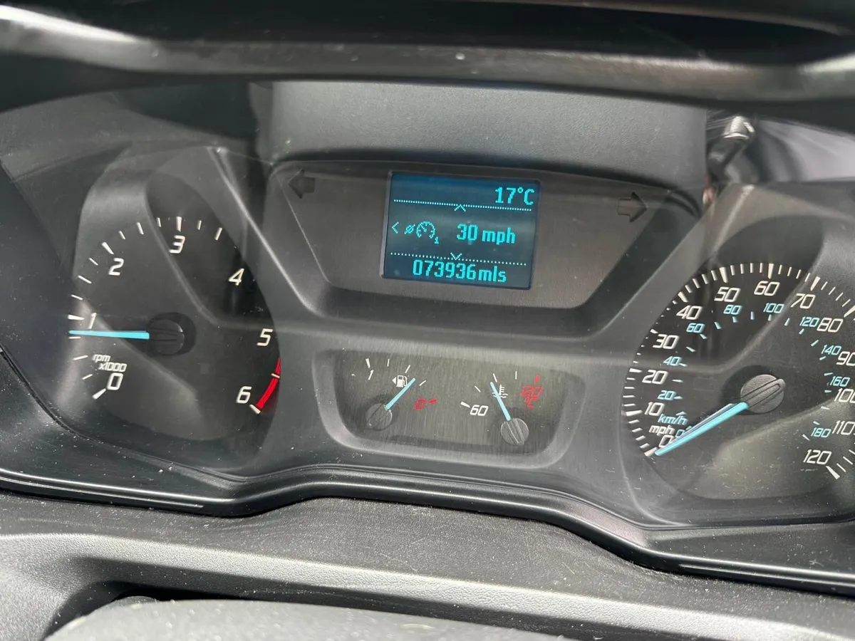 FORD TRANSIT Custom 2.0 - Image 3
