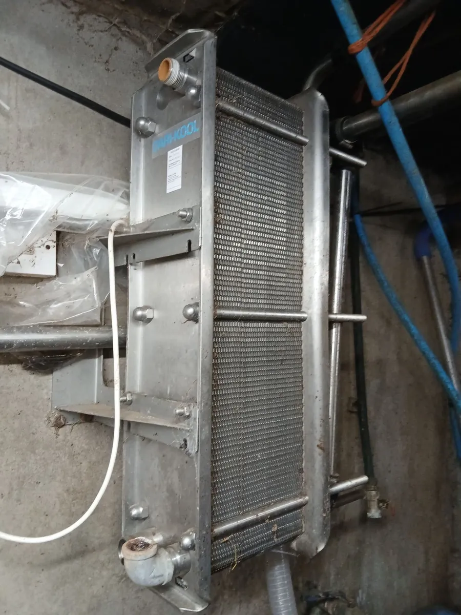 Plate cooler - Image 1