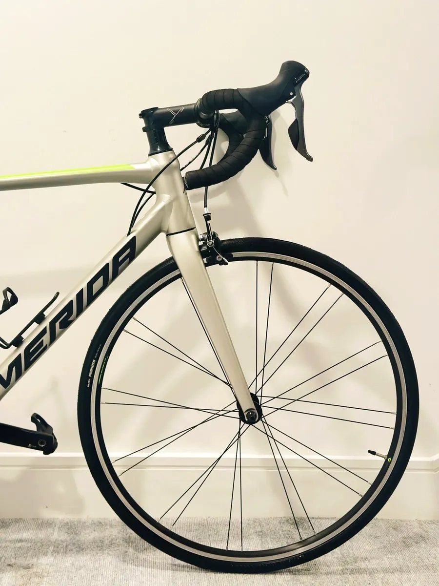 Merida Road Bike size S/M - Image 2