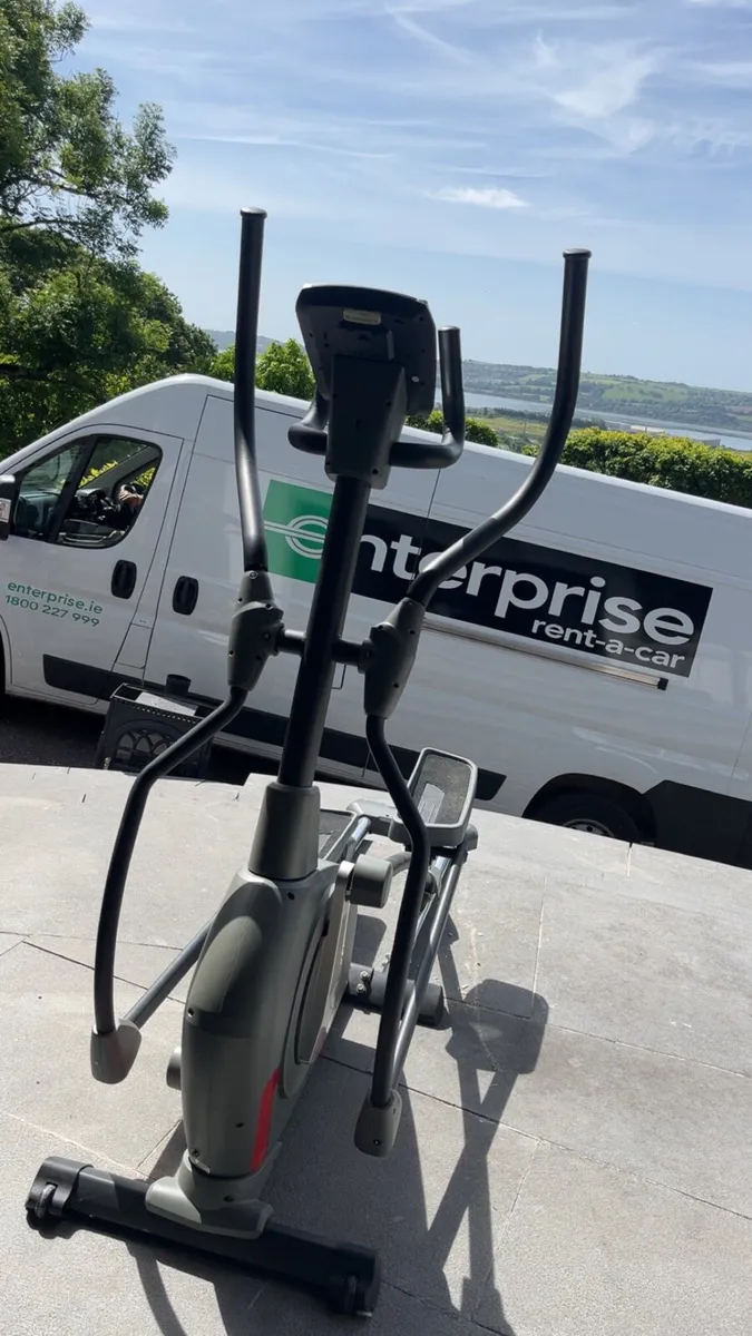 CrossFit exercise machine - Image 4