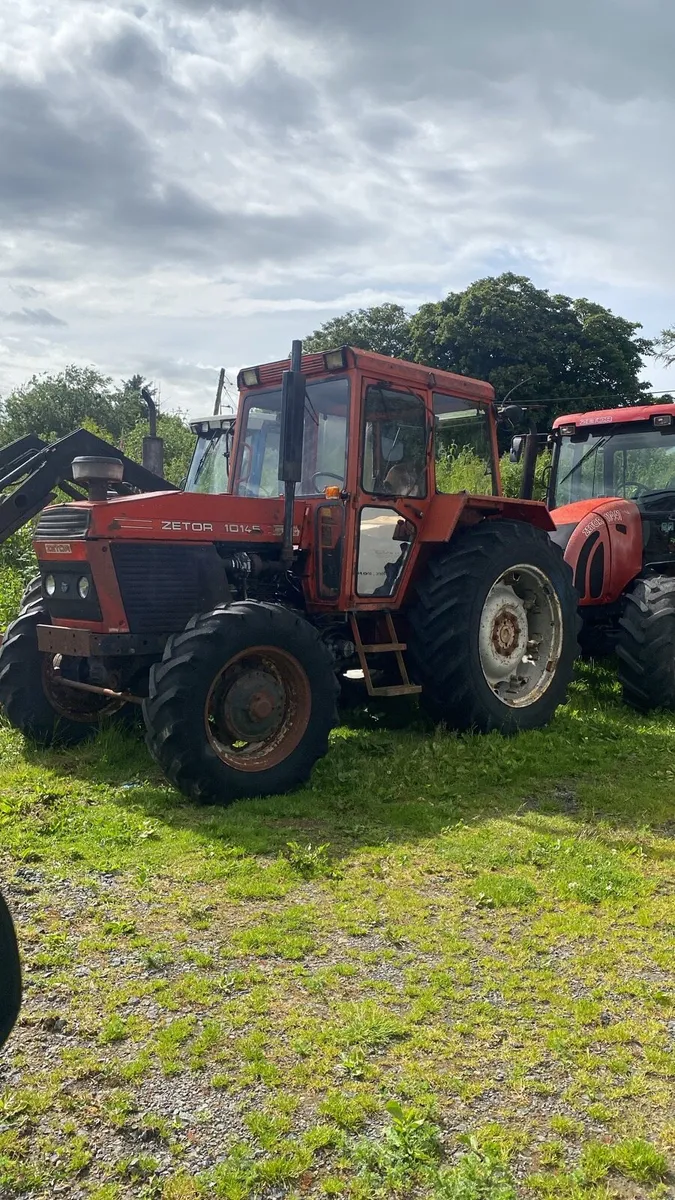 ZETOR-URSUS-BELARUS-EXPORT DIRECT - Image 2