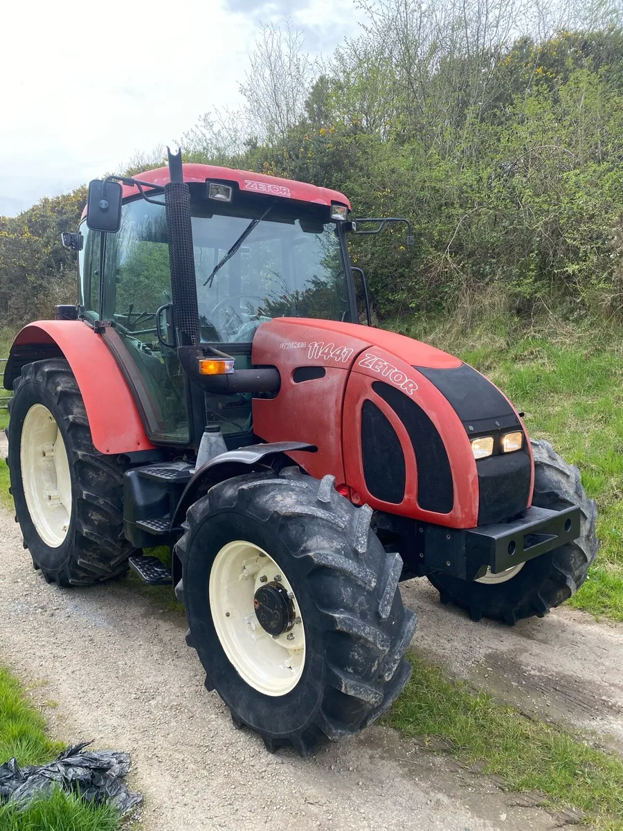 ZETOR-URSUS-BELARUS-EXPORT DIRECT - Image 1