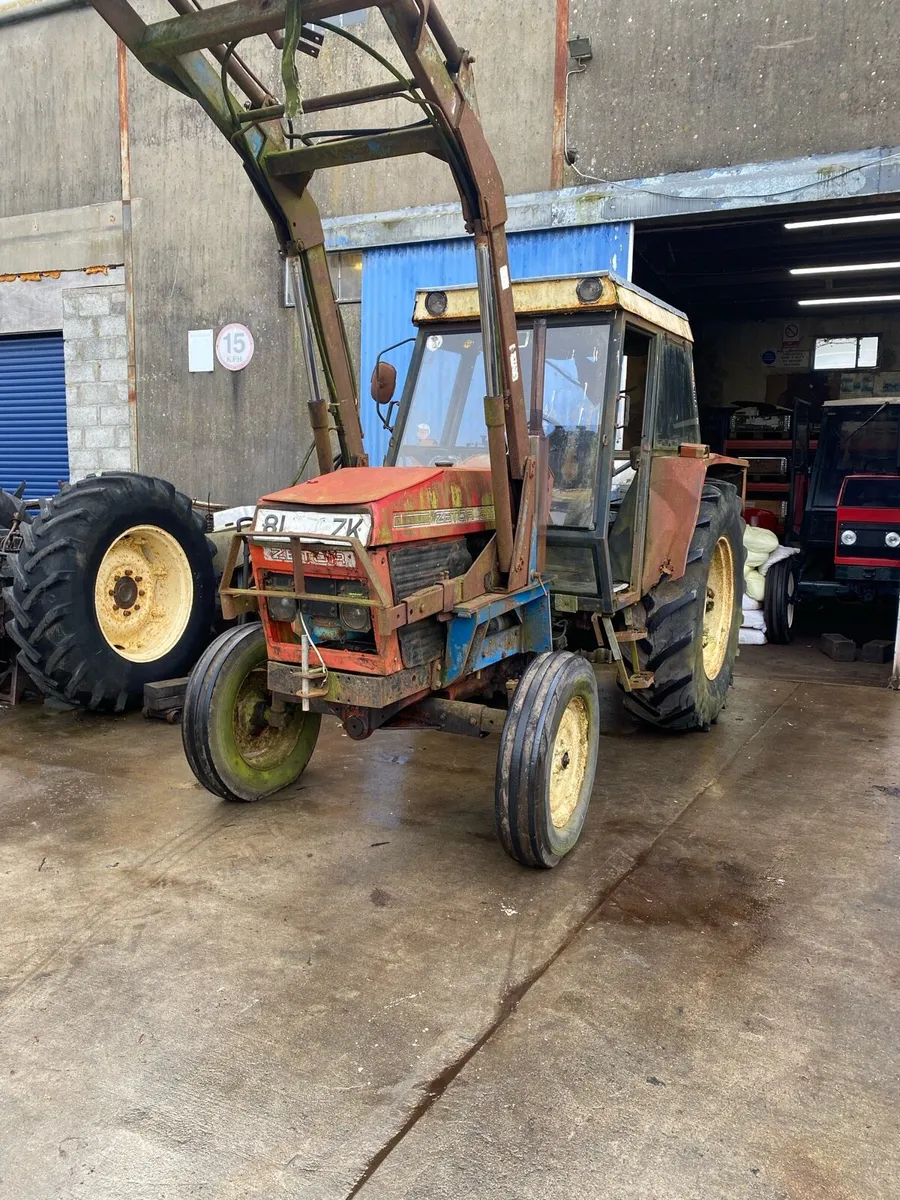 ZETOR-URSUS-BELARUS-EXPORT DIRECT - Image 2