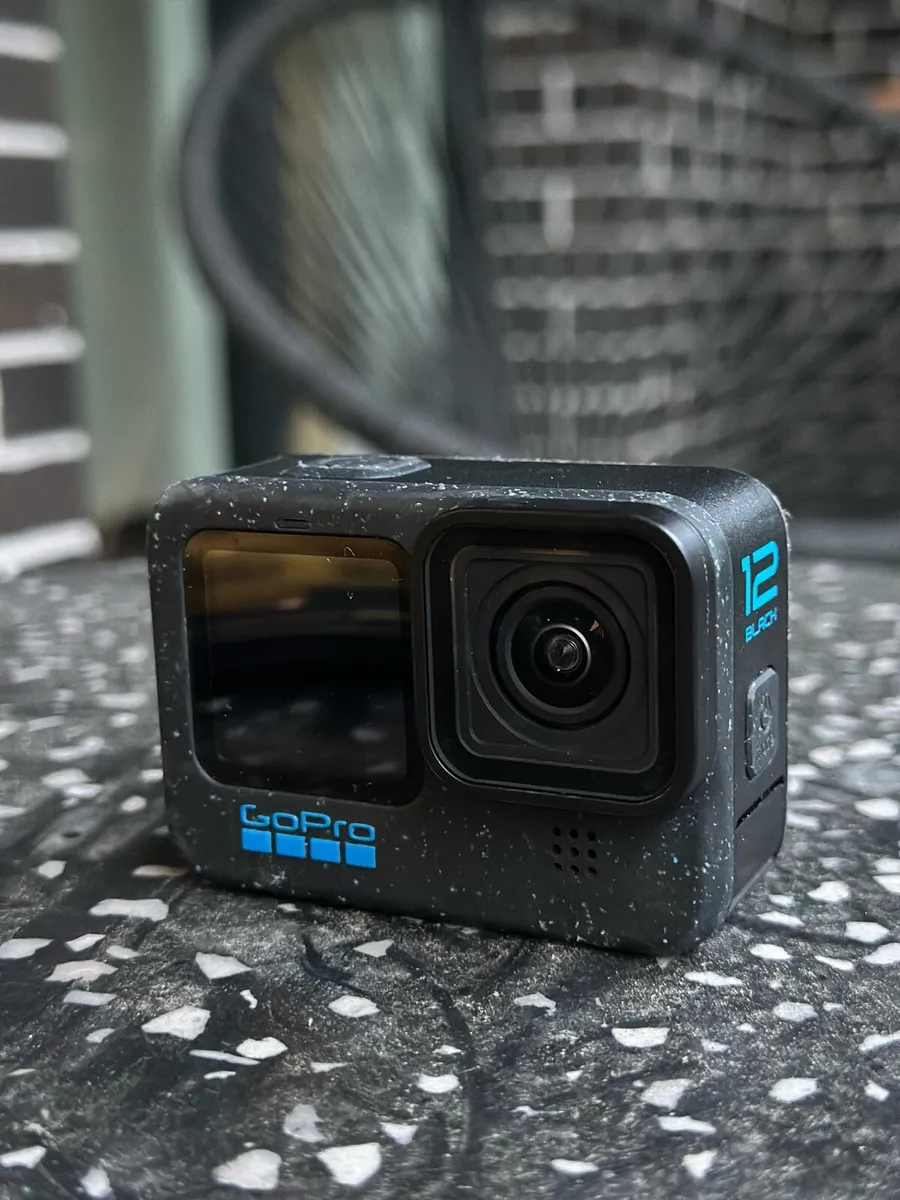 GoPro Hero 12 Action Camera Lots of Extras - Image 3