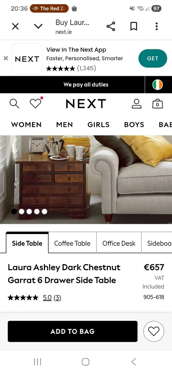 Furniture - Image 3