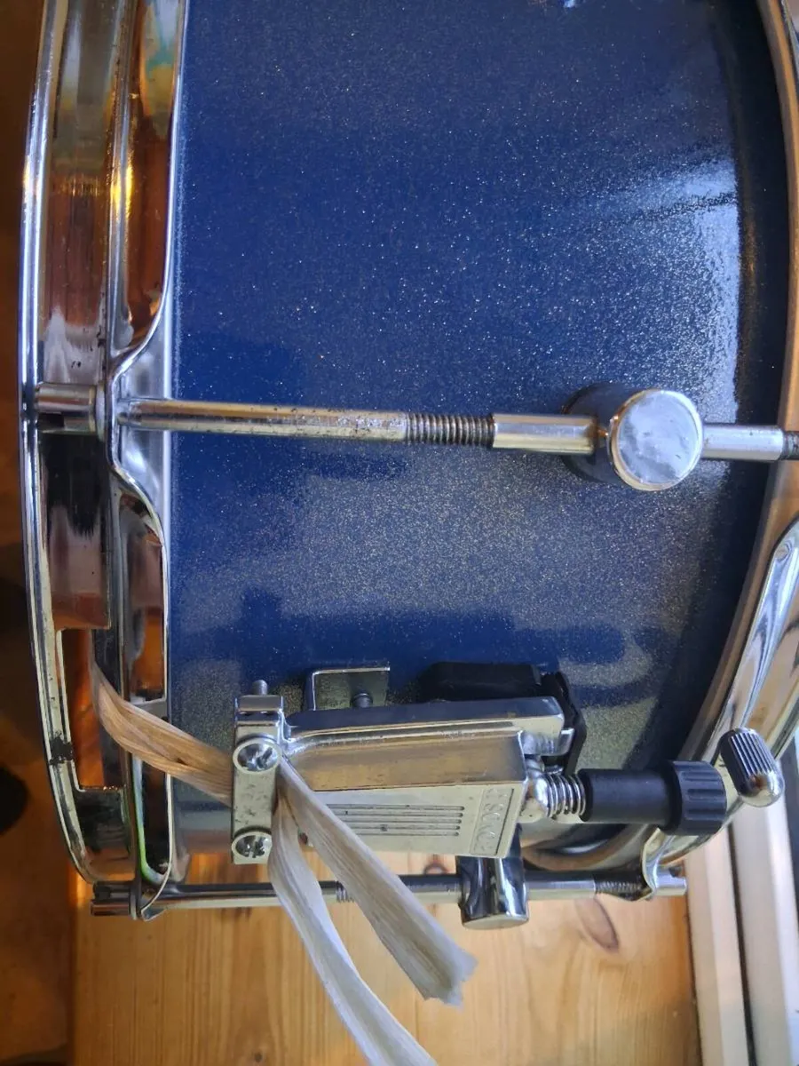 Sonor force 2000 snare drum - Image 2