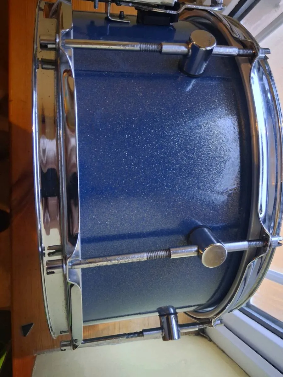 Sonor force 2000 snare drum - Image 4