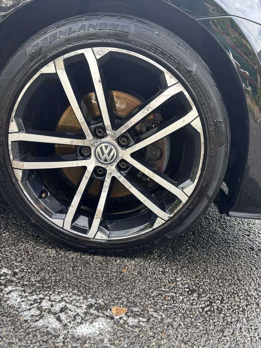 5x112 18inch GTD Alloys - Image 4