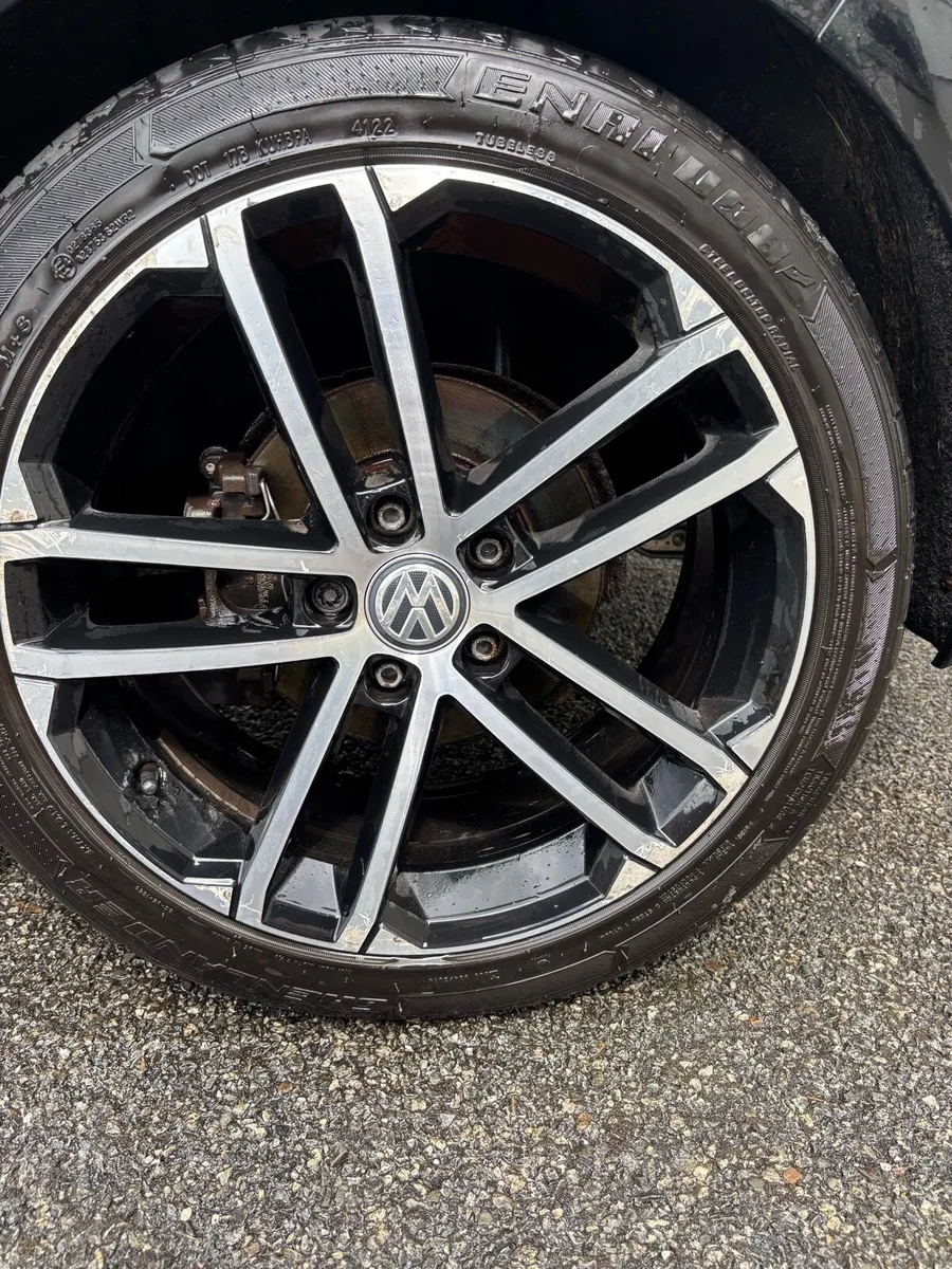 5x112 18inch GTD Alloys - Image 1