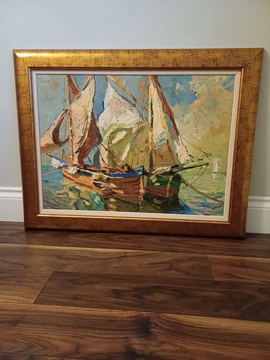Oil painting - Image 2