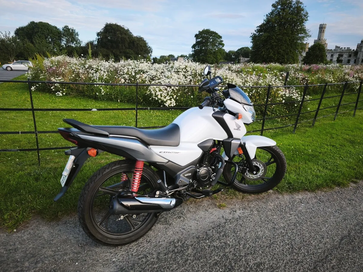 Honda CBF125 (2023) - Image 2