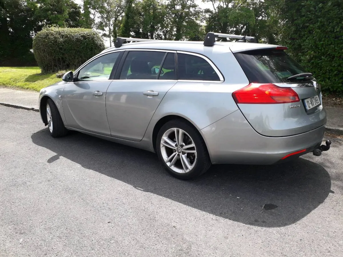 2012 INSIGNIA 2LT DIESEL €850 - Image 1