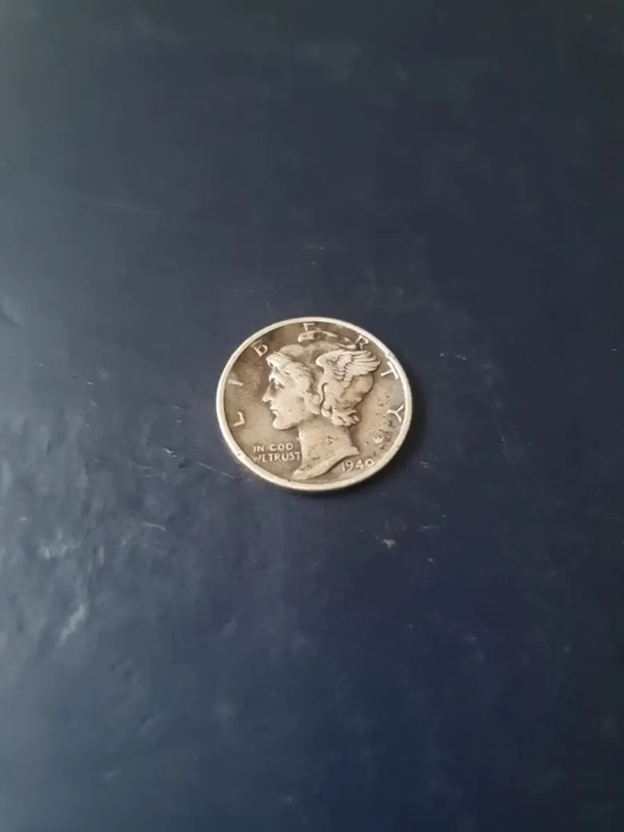 Silver coins - Image 3
