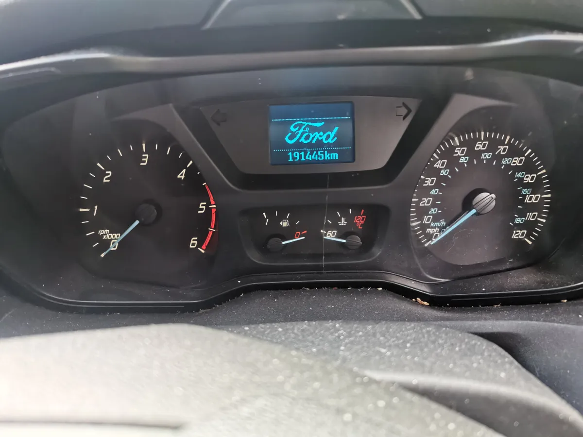 Ford Transit 2016 2.2 Disel  New DOE - Image 3