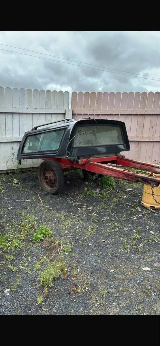 Canopy for Toyota