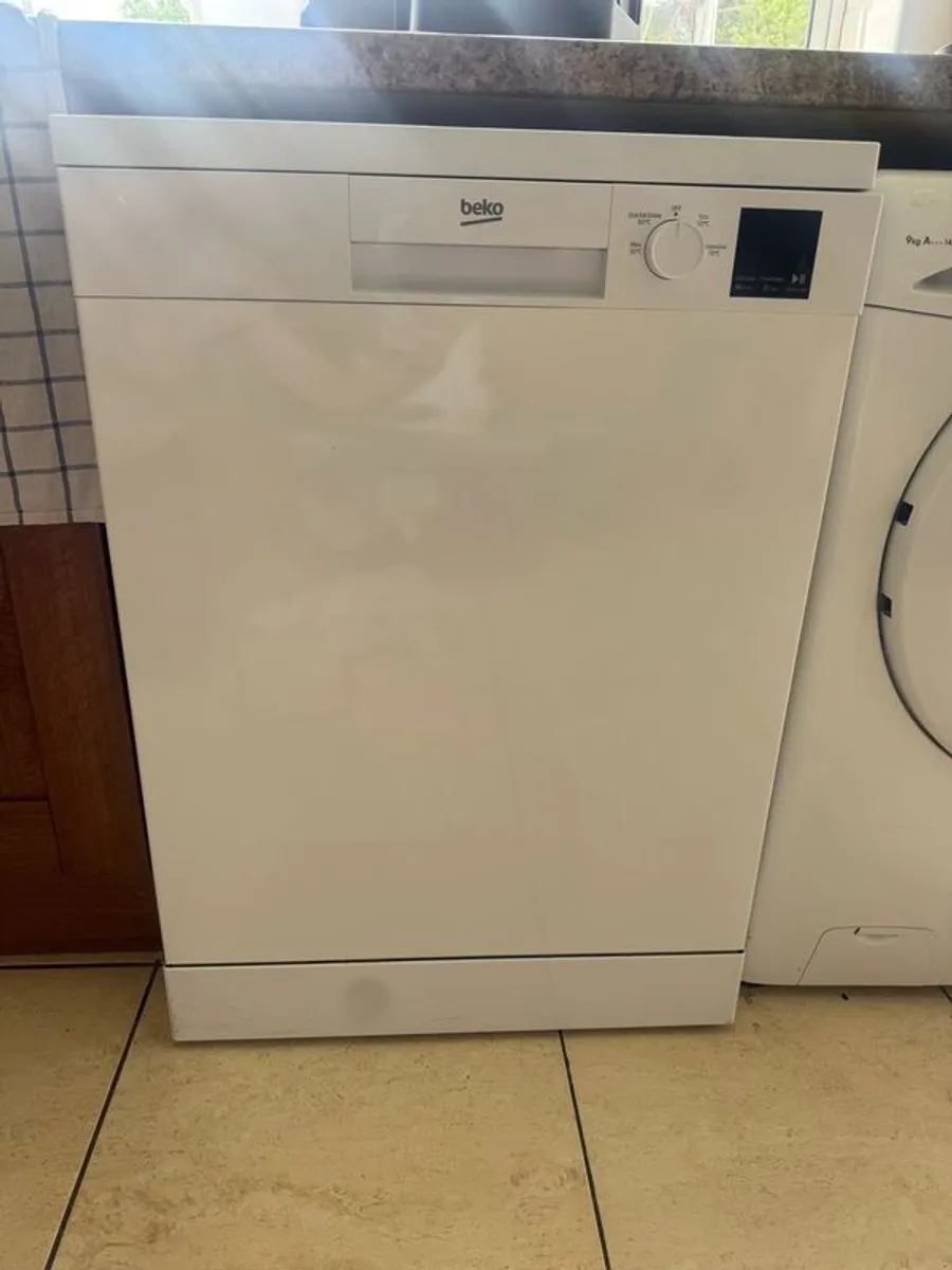Beko Dishwasher - Image 1