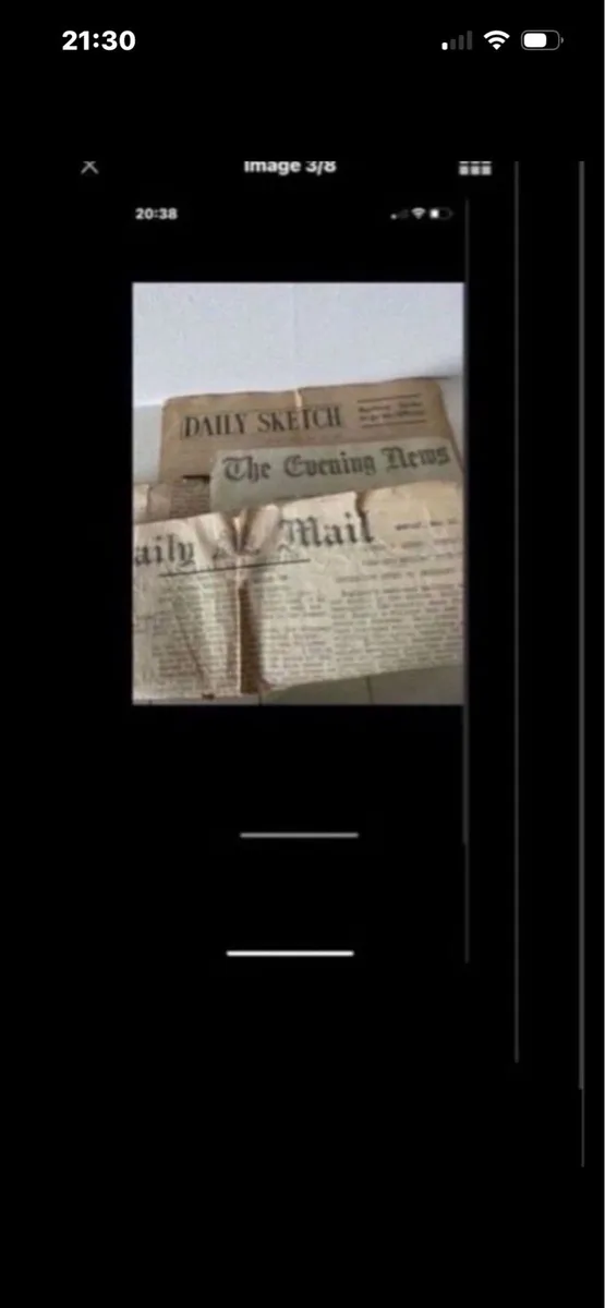1926 Newspapers - Image 1
