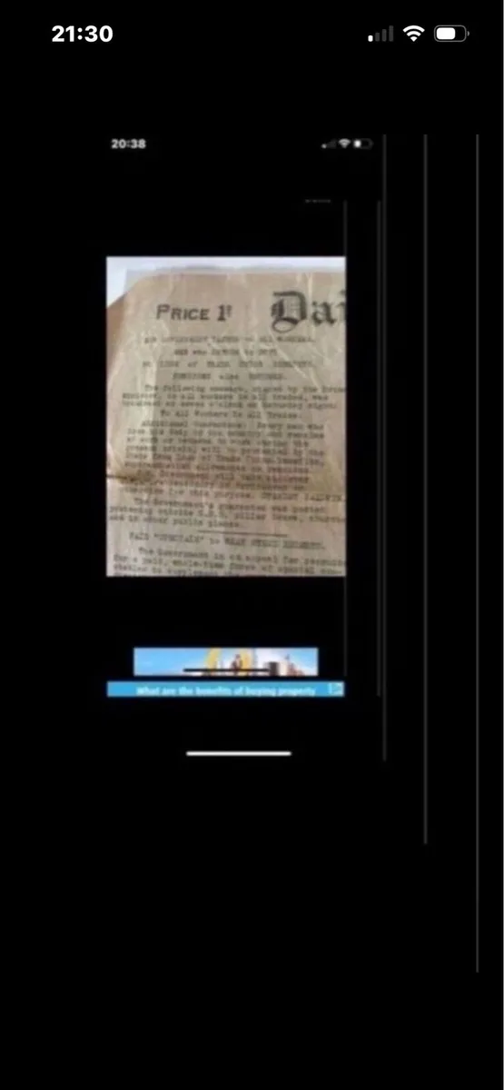 1926 Newspapers - Image 2