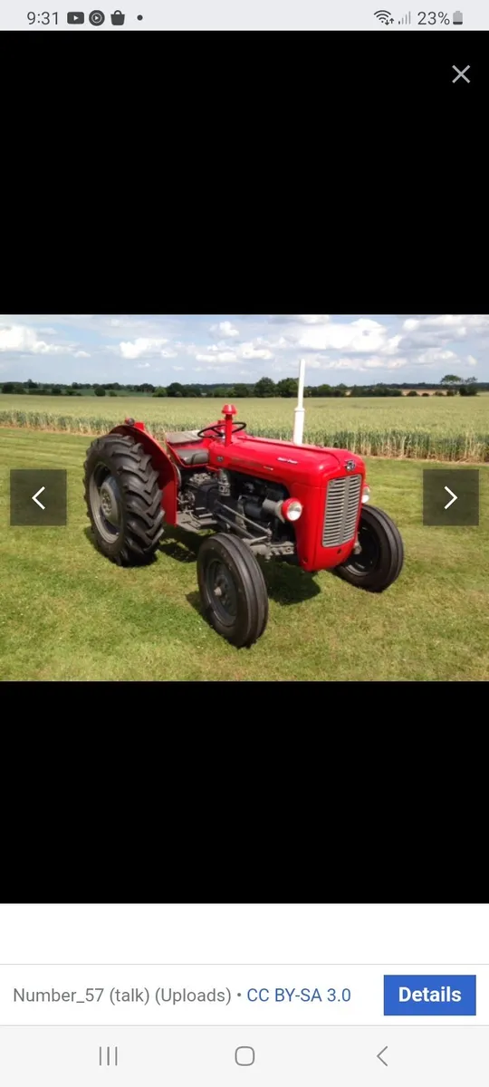 Massey 35x