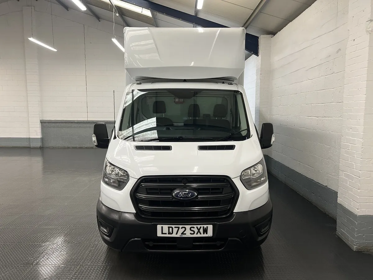 2022 Ford Transit Luton Box Van - €674/pm - Image 4