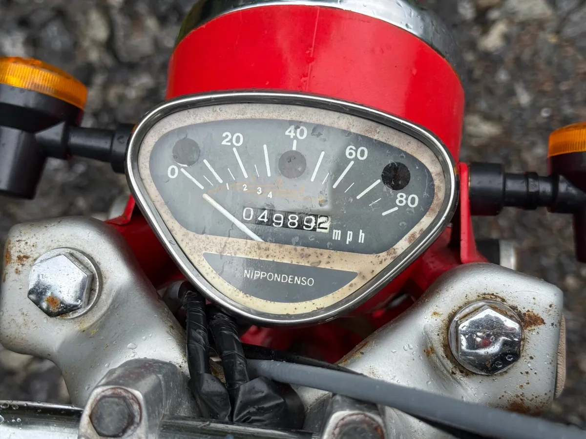 Honda ct 90 1969 🌟Delivery available 🌟 - Image 3