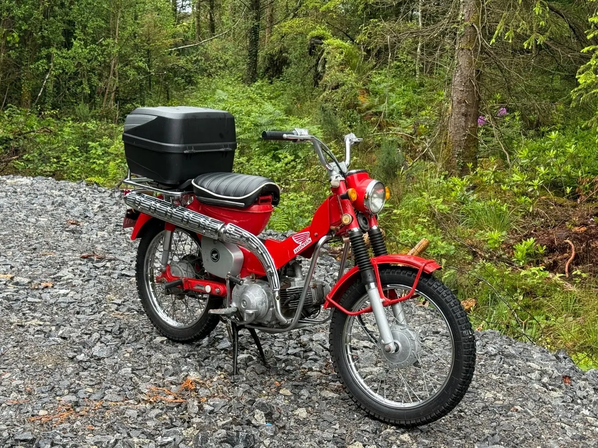 Honda ct 90 1969 🌟Delivery available 🌟 - Image 1