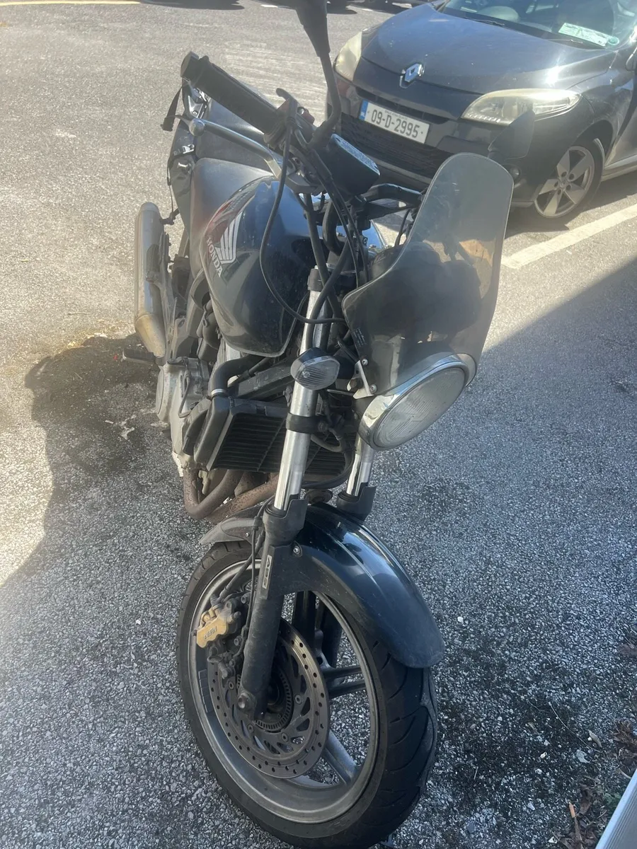Honda CBF500 - Image 2